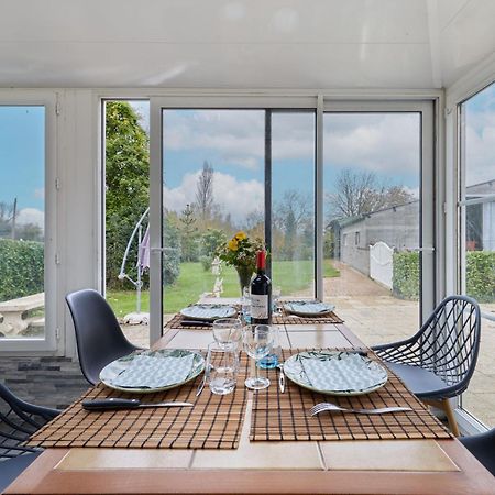 Holiday Home Le Rouge Gorge By Interhome Saint-Lo-d'Ourville Εξωτερικό φωτογραφία