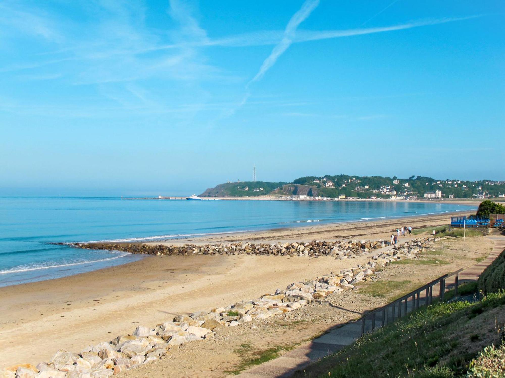 Holiday Home Le Rouge Gorge By Interhome Saint-Lo-d'Ourville Εξωτερικό φωτογραφία