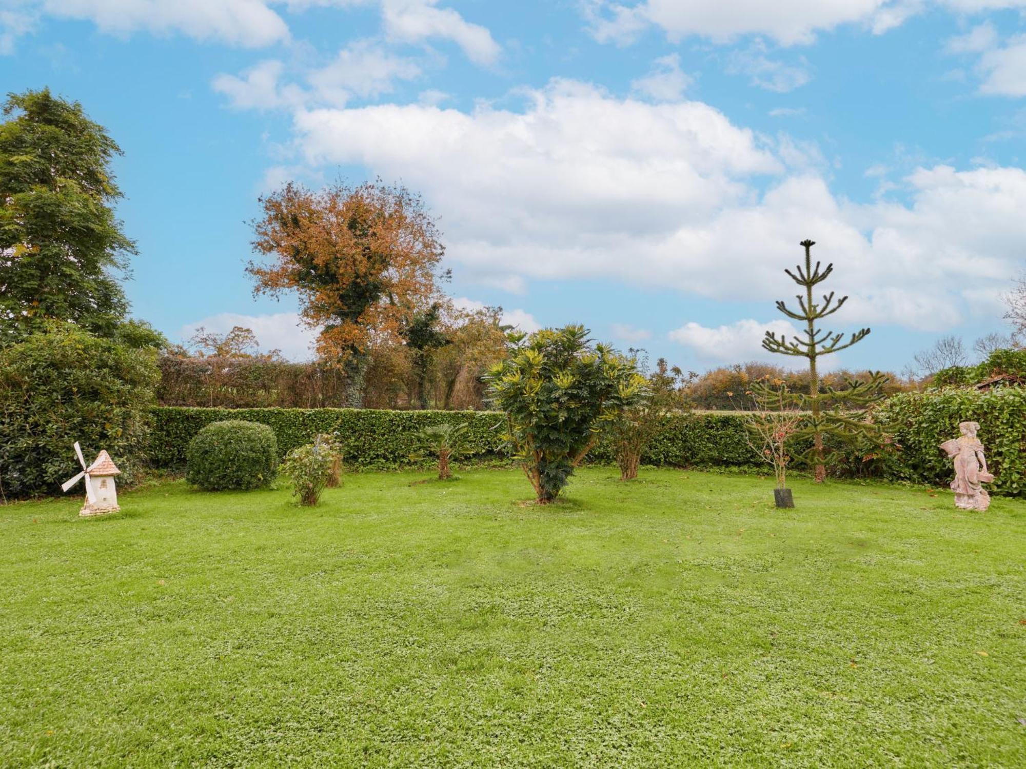 Holiday Home Le Rouge Gorge By Interhome Saint-Lo-d'Ourville Εξωτερικό φωτογραφία