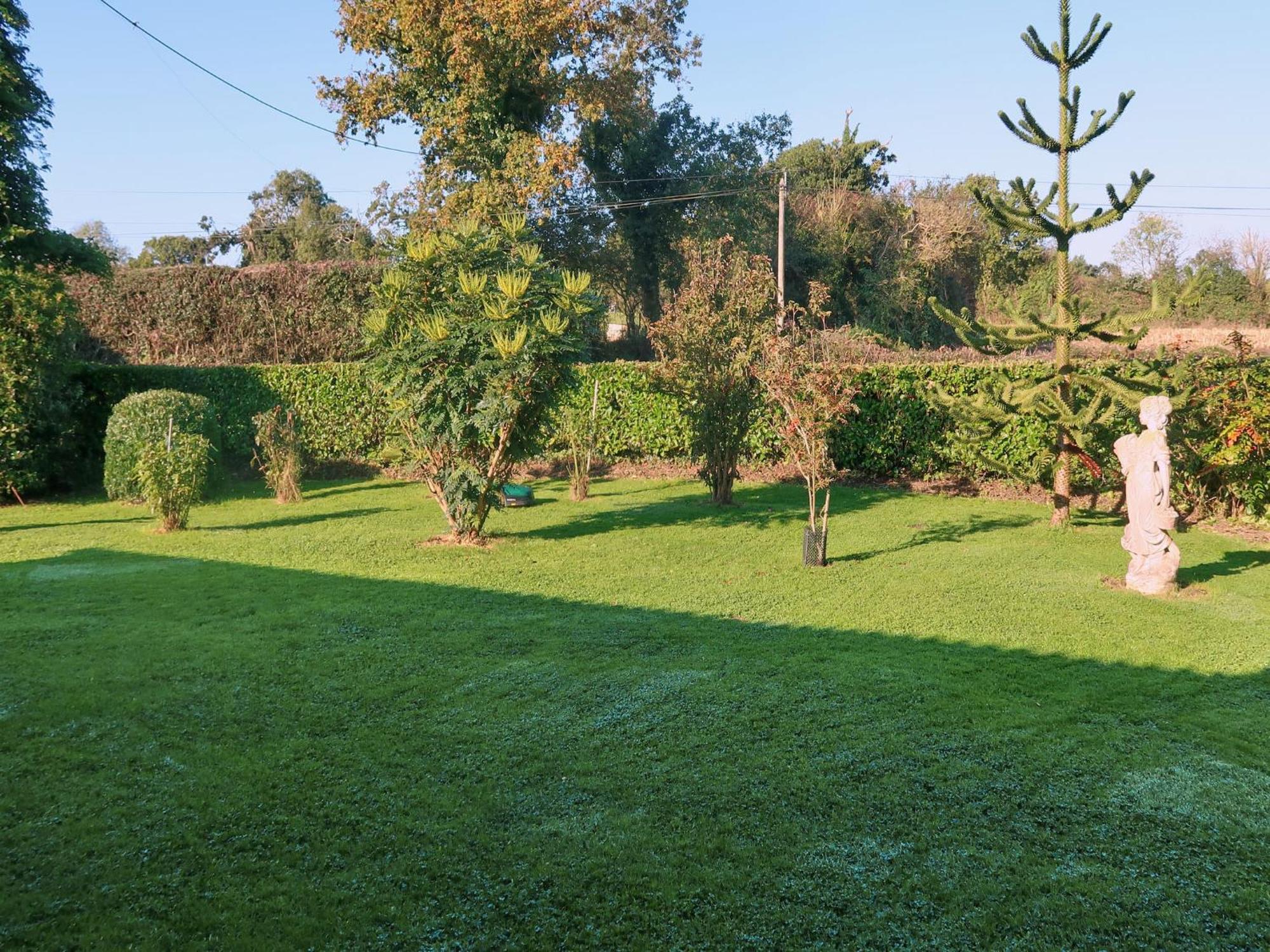 Holiday Home Le Rouge Gorge By Interhome Saint-Lo-d'Ourville Εξωτερικό φωτογραφία