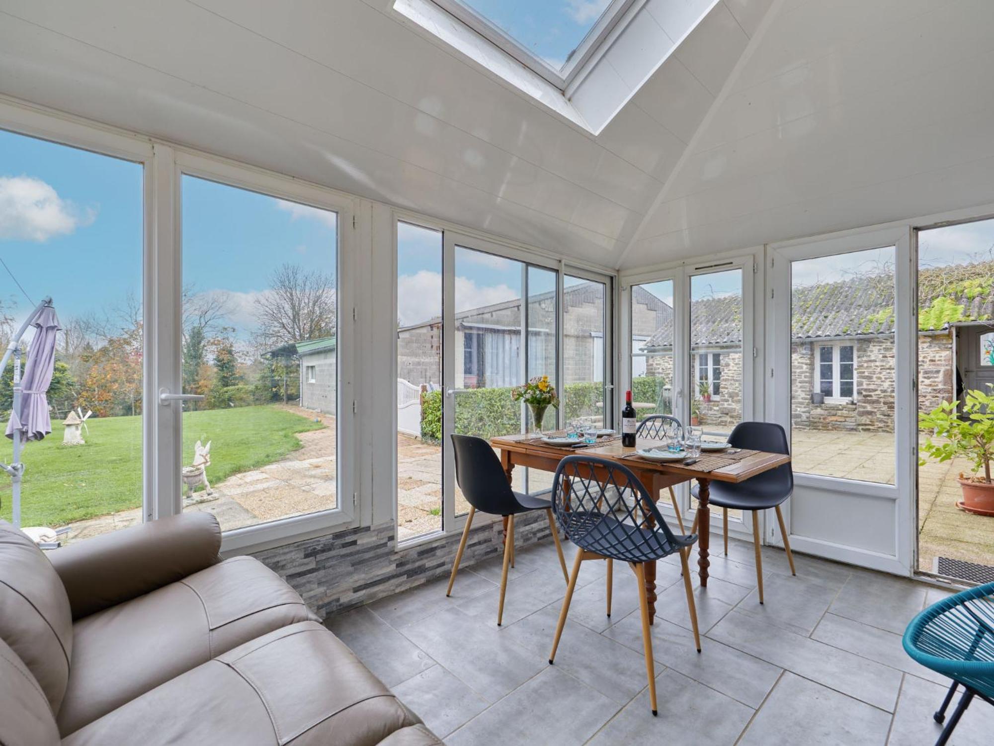 Holiday Home Le Rouge Gorge By Interhome Saint-Lo-d'Ourville Εξωτερικό φωτογραφία